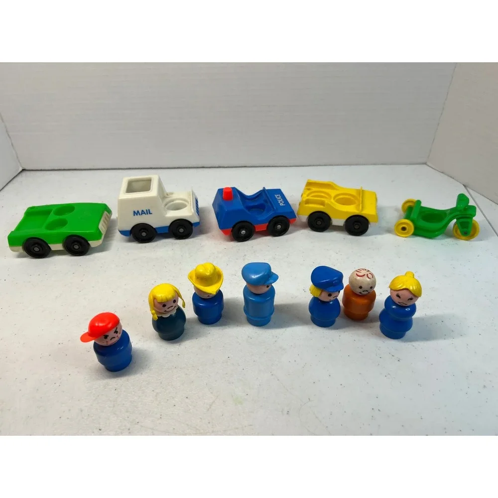 Fisher-Price vintage fisher